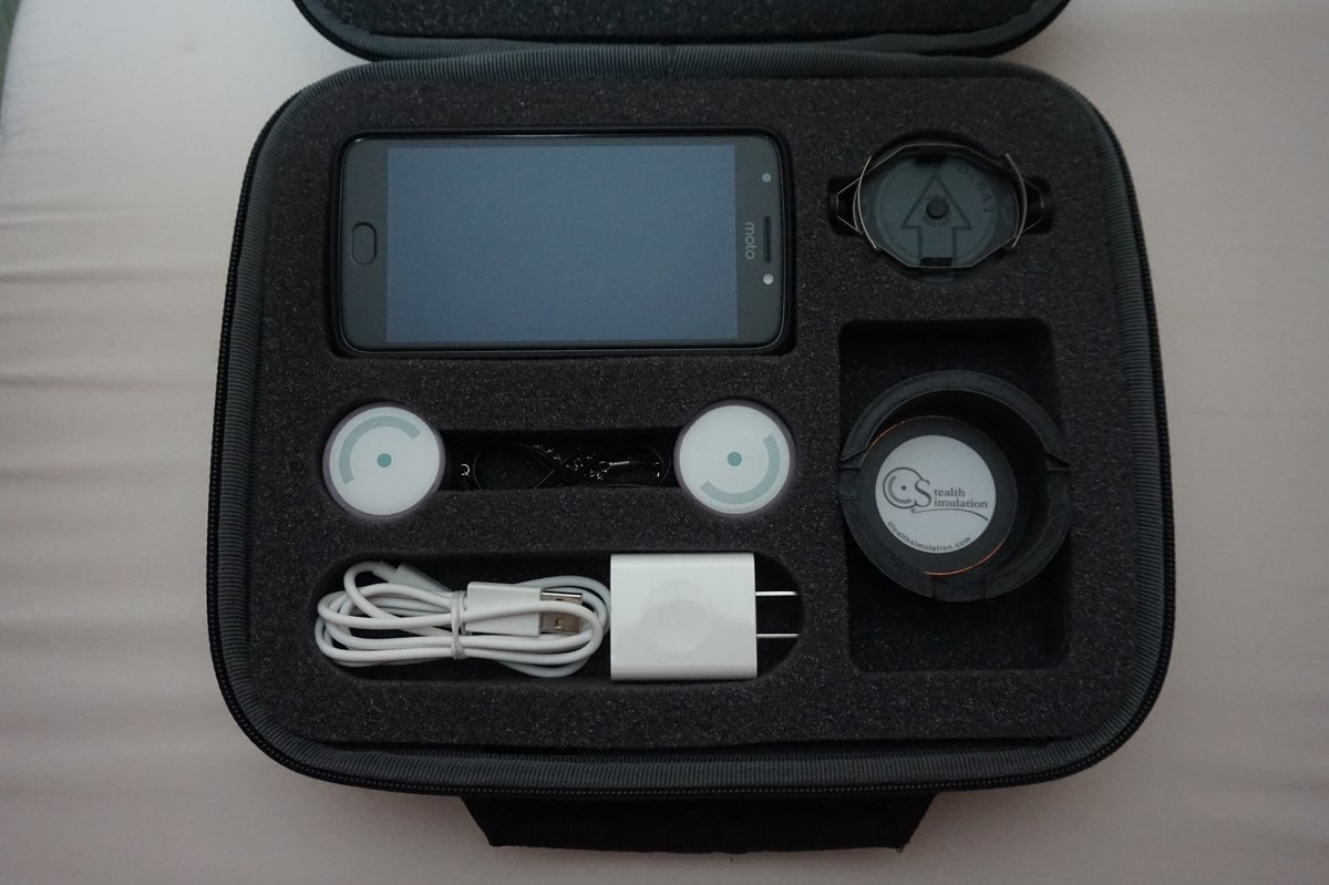 Stealth_Sim's tweet photo. Everything you need. One case.

The DxBAT® by Stealth Simulation arrives fully organized and ready to deploy. No complicated setup, no bulky equipment.

Portable. Practical. Powerful simulation.

Clip it. Connect it. Teach instantly. 

#StealthSimulation #DxBAT #MedicalEducation https://t.co/PBK7w5llWs