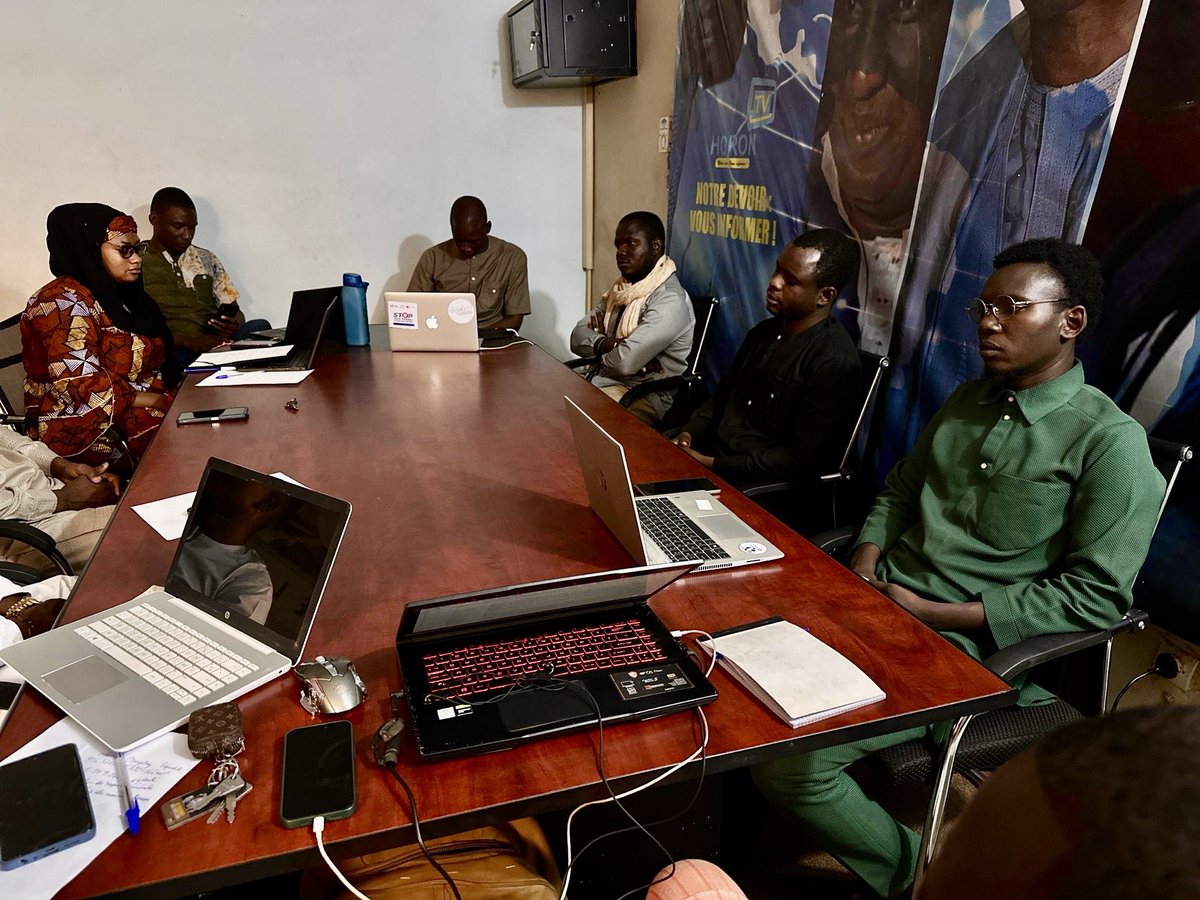 Association des Blogueurs du Mali tweet media