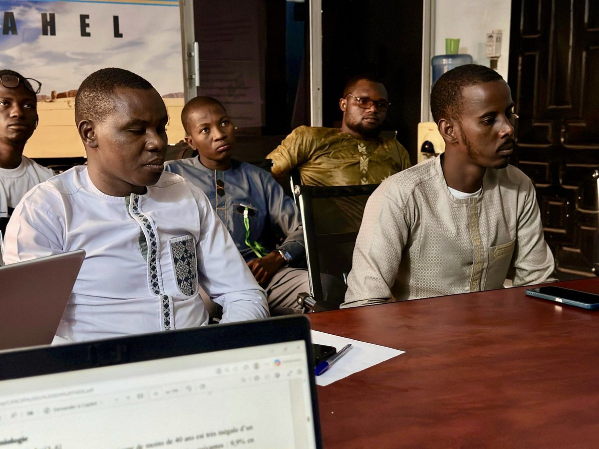 Association des Blogueurs du Mali tweet media