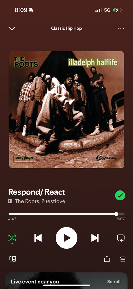 CAGEY 🔥🎤📻 tweet media