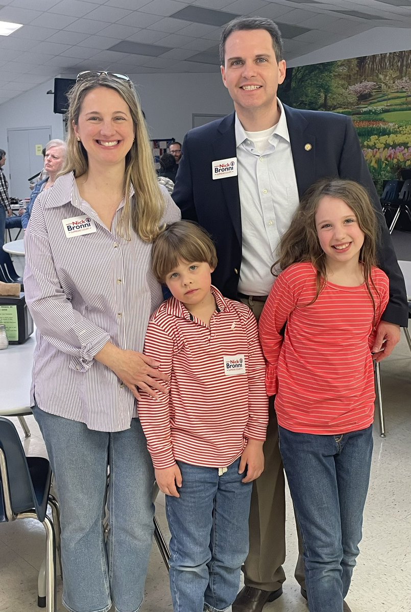 Justice Nick Bronni for Arkansas Supreme Court tweet media