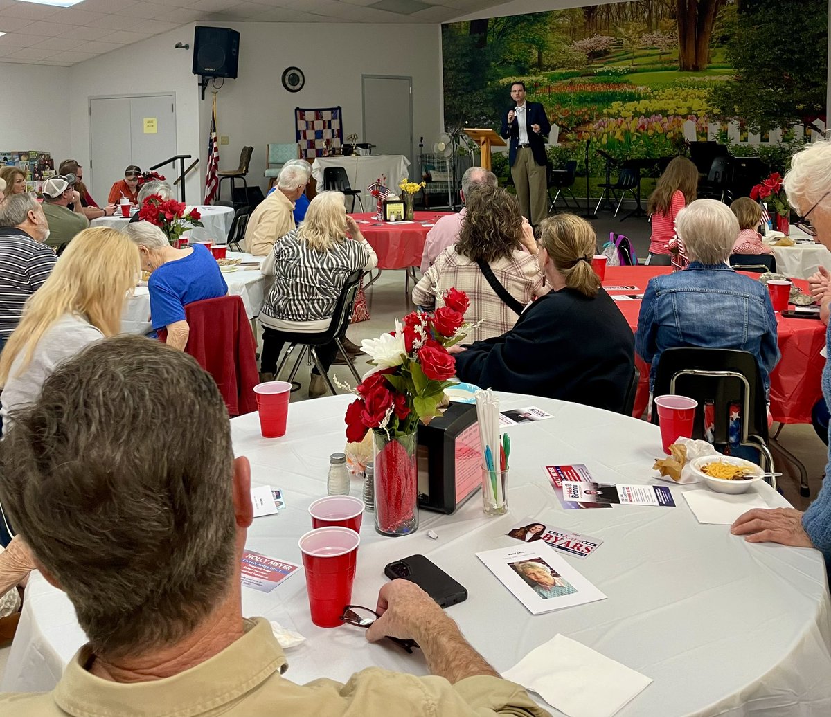 Justice Nick Bronni for Arkansas Supreme Court tweet media