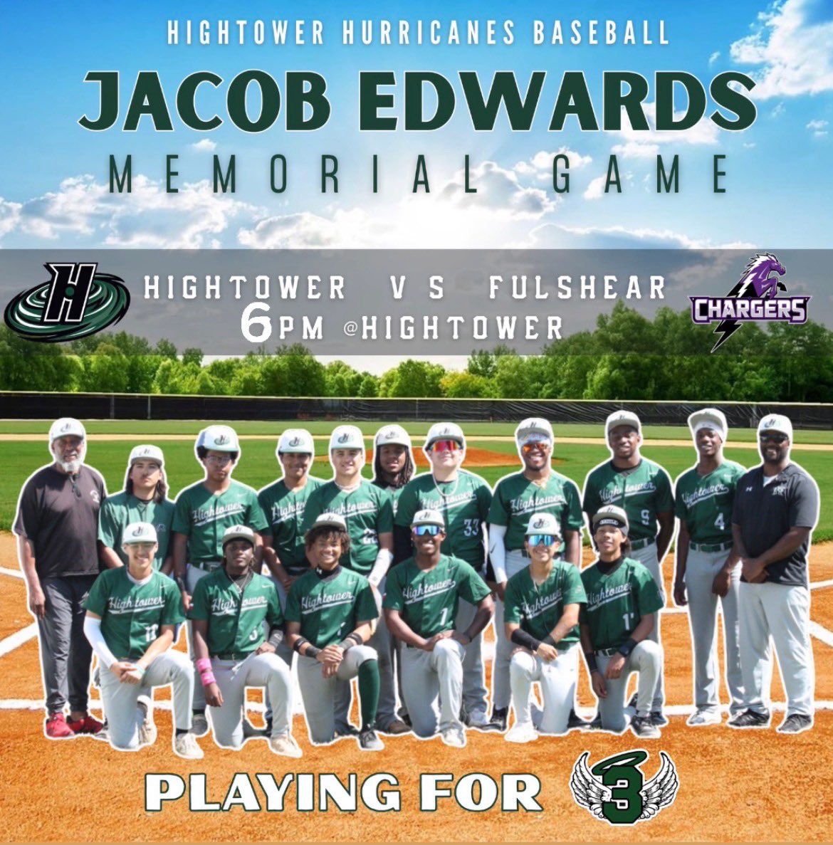 Hightower Baseball tweet media