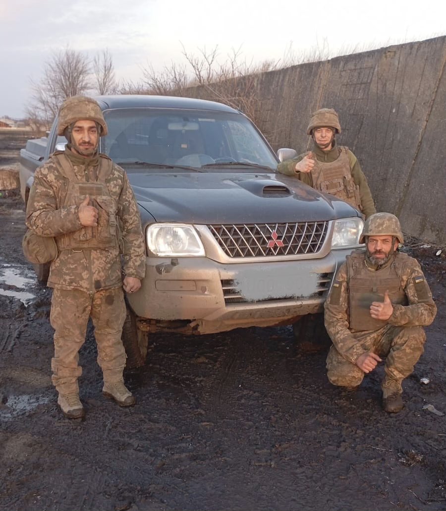 Oksana Mandryka tweet media