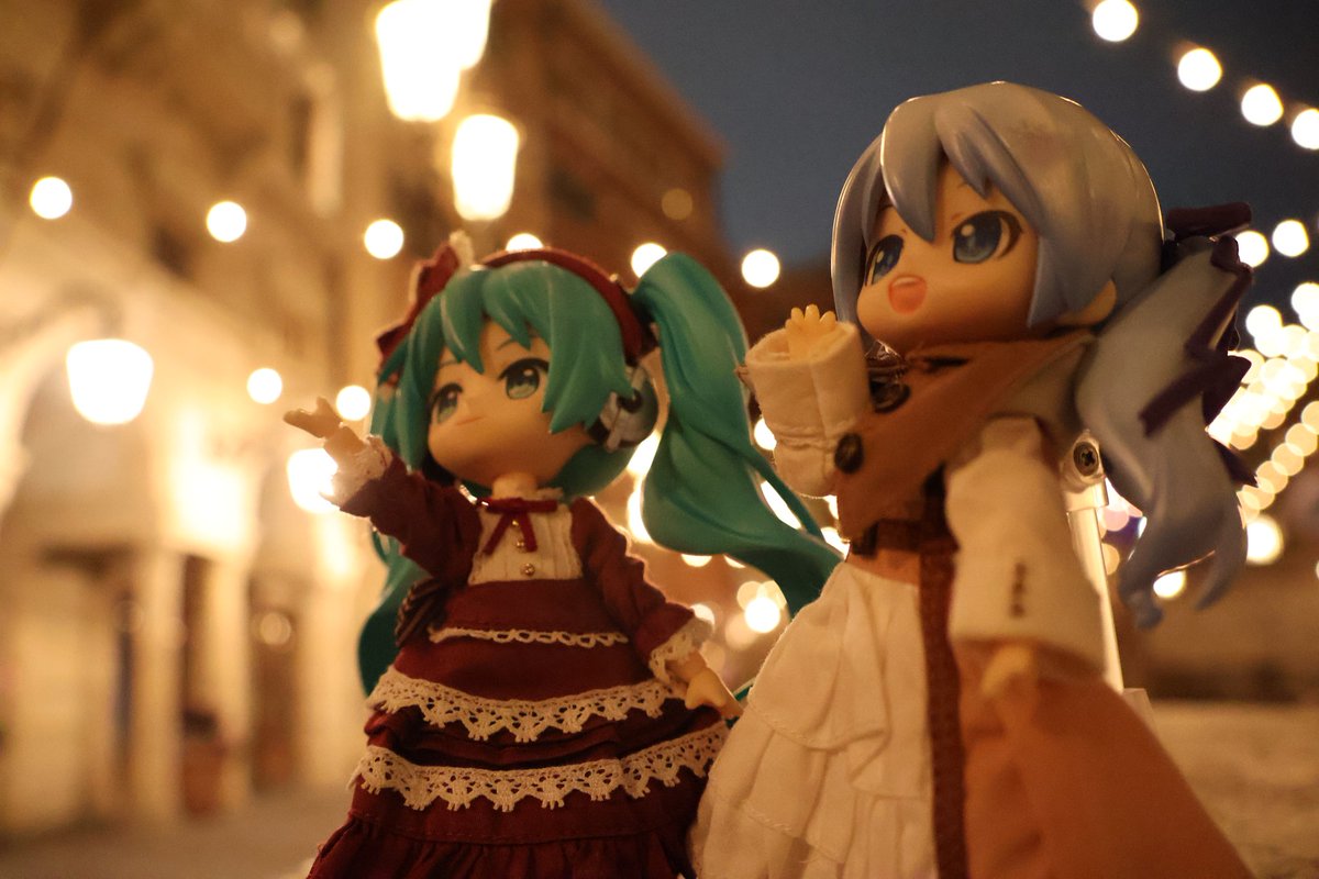 深夜の初音ミク撮影60分一本勝負 3/2 お題【小さい】 うちの小さい
