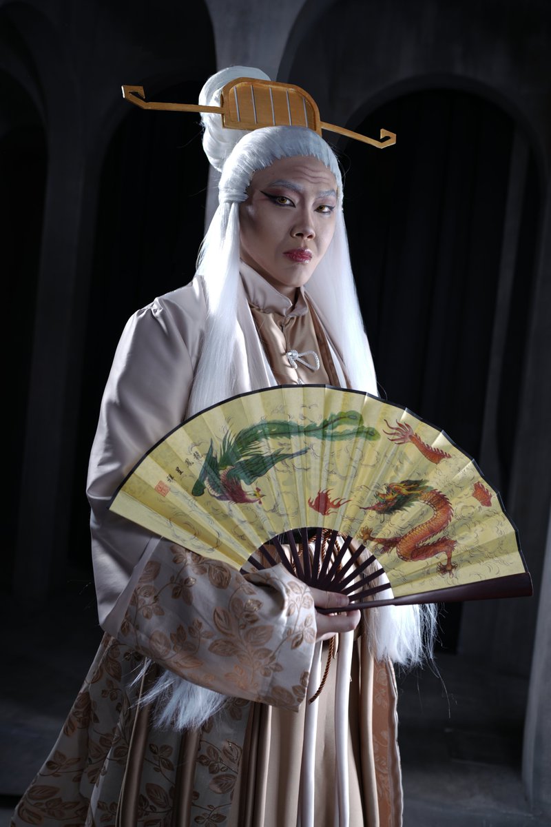 xclkx_'s tweet photo. Jia mu (Limbus company) 

📸 : Seiki kun https://t.co/VJieYqLDkZ