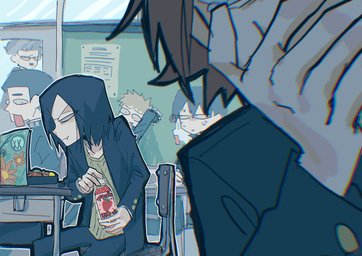 #1日1呉南
#呉南週間