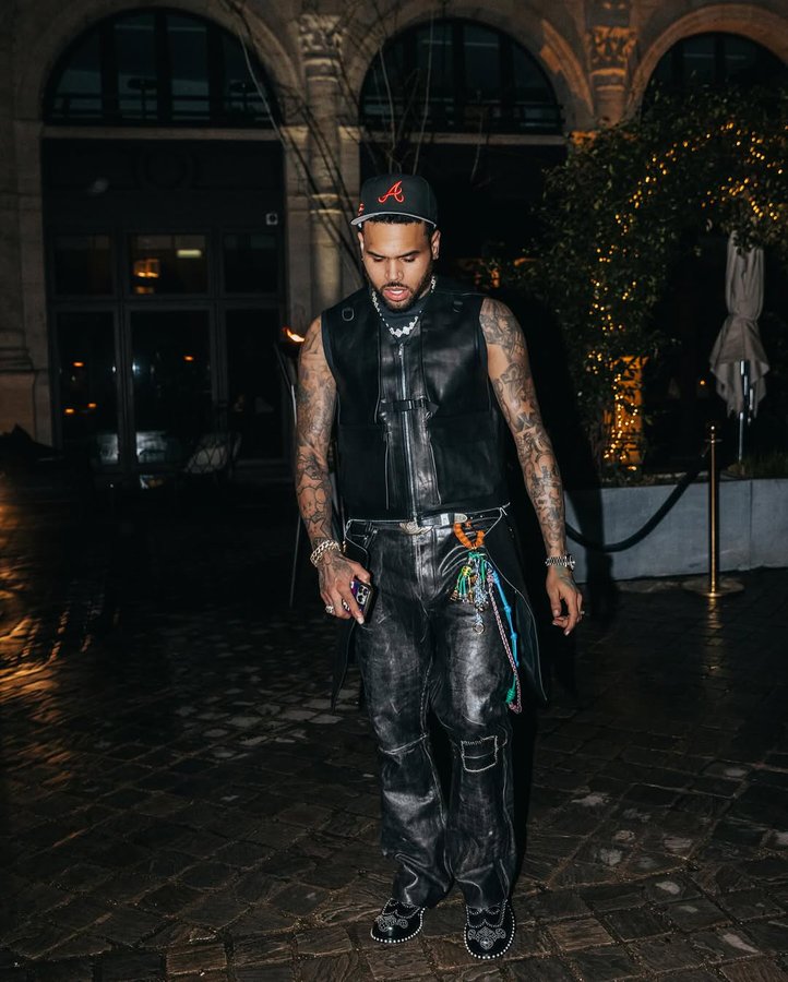 Chris Brown 🟤󱢏 (@Chrisbrowbackup) / Posts / X