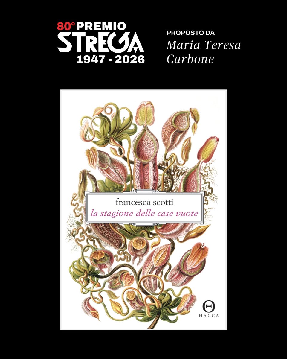 PremioStrega tweet media