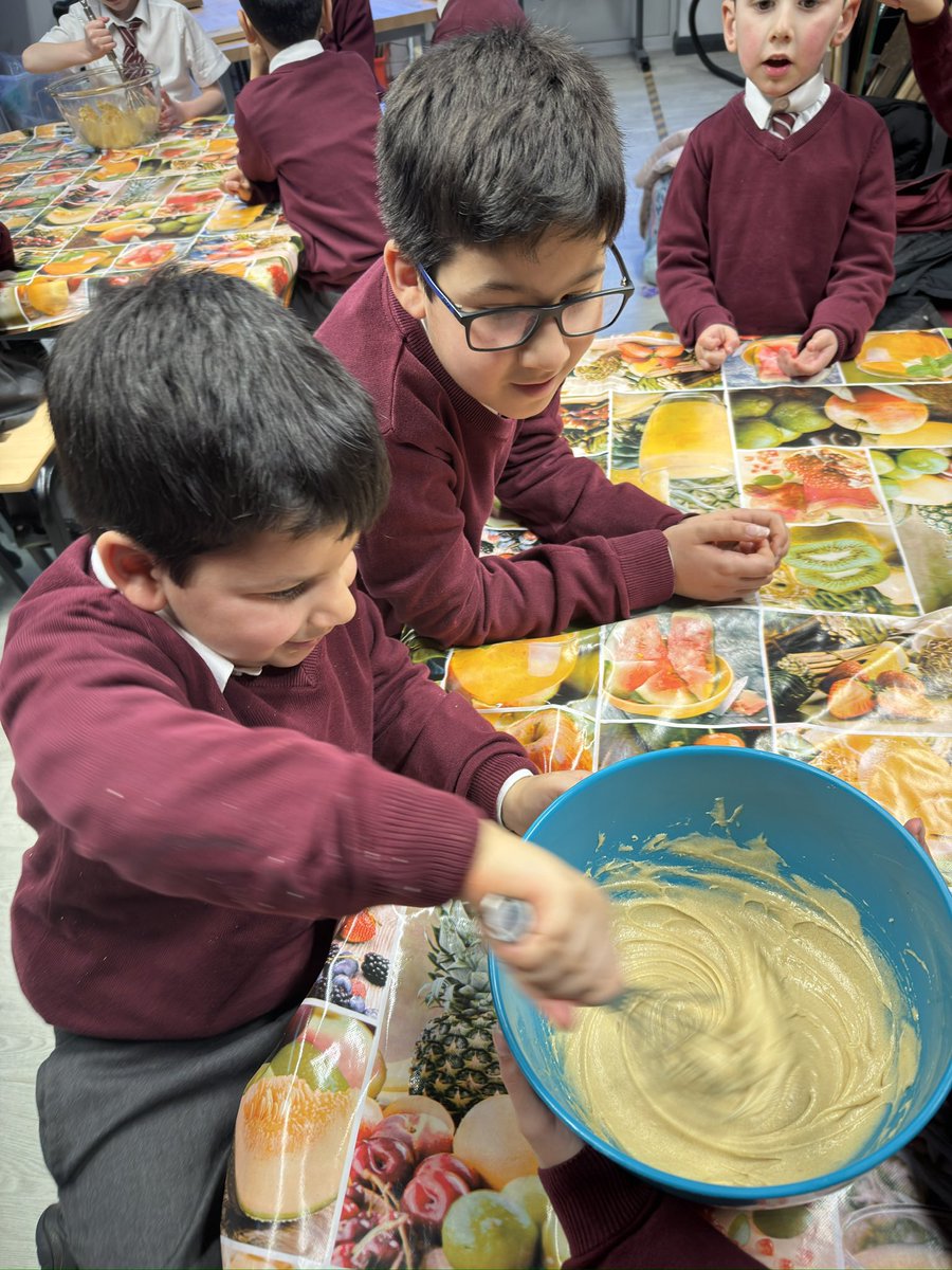 Cooking Club BHPS tweet media