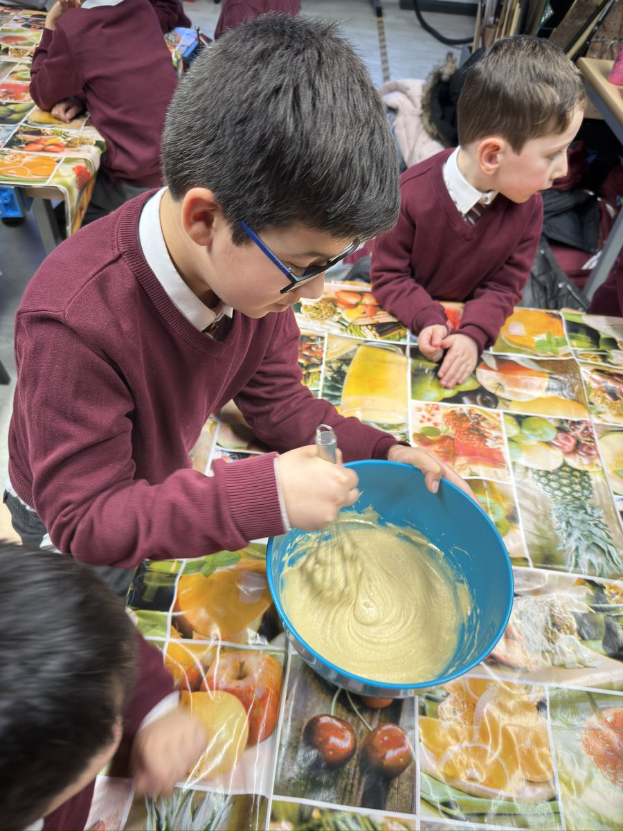 Cooking Club BHPS tweet media