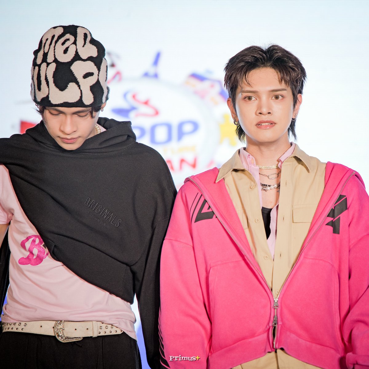 260226 📸 NEW:ID MACKY &amp; L
PPOP MUSIC &amp; CULTURE CARAVAN
📍 UNIVERSITY OF MAKATI

NEWID AT PMCC UMAK
#NEWIDxPPopMusicAndCultureCaravan

#NewID_Macky <a href="/mackytuason/">New:ID Macky</a> 
#NewID_L <a href="/JoshLabingisa/">L of NEW:ID</a> 
#New_ID <a href="/official_newID/">New:ID OFFICIAL</a>
#PMCCatUMAK <a href="/PMCC_2025/">PPOP Music & Culture Caravan</a>