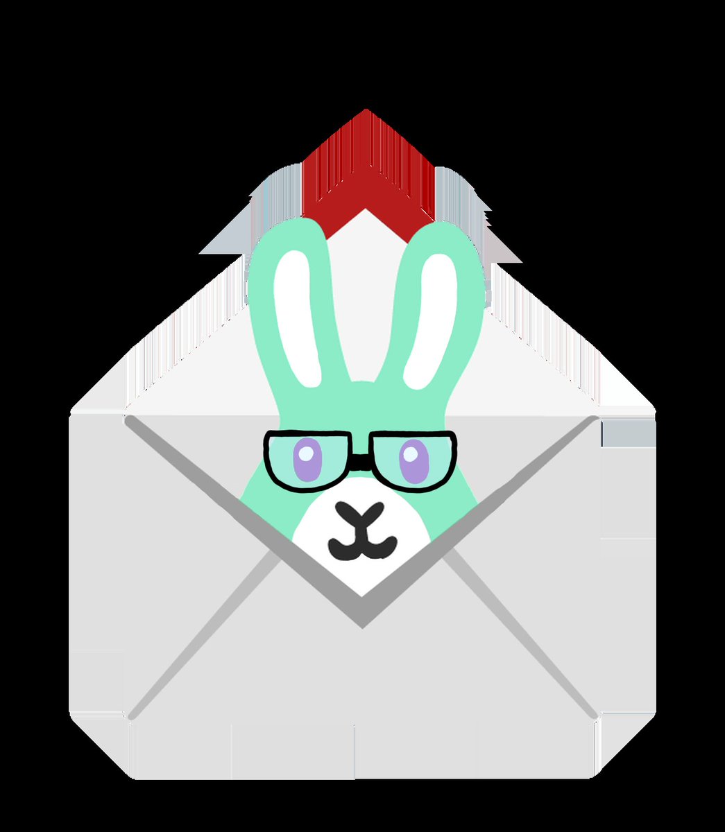 cherybunbun's tweet photo. I Made An Edited Emoji Of My Favorite Teal Bunny🥰🐰💚 @39TheBunny https://t.co/WUHOtbhsj1