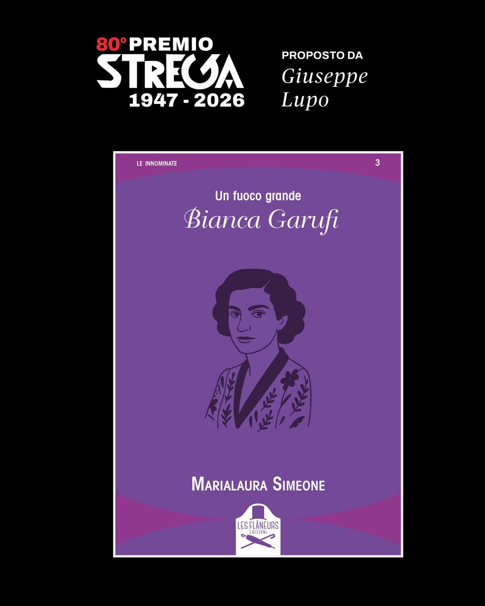 PremioStrega tweet media
