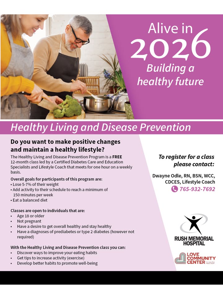 Rush Memorial Hospital (RMH) tweet media