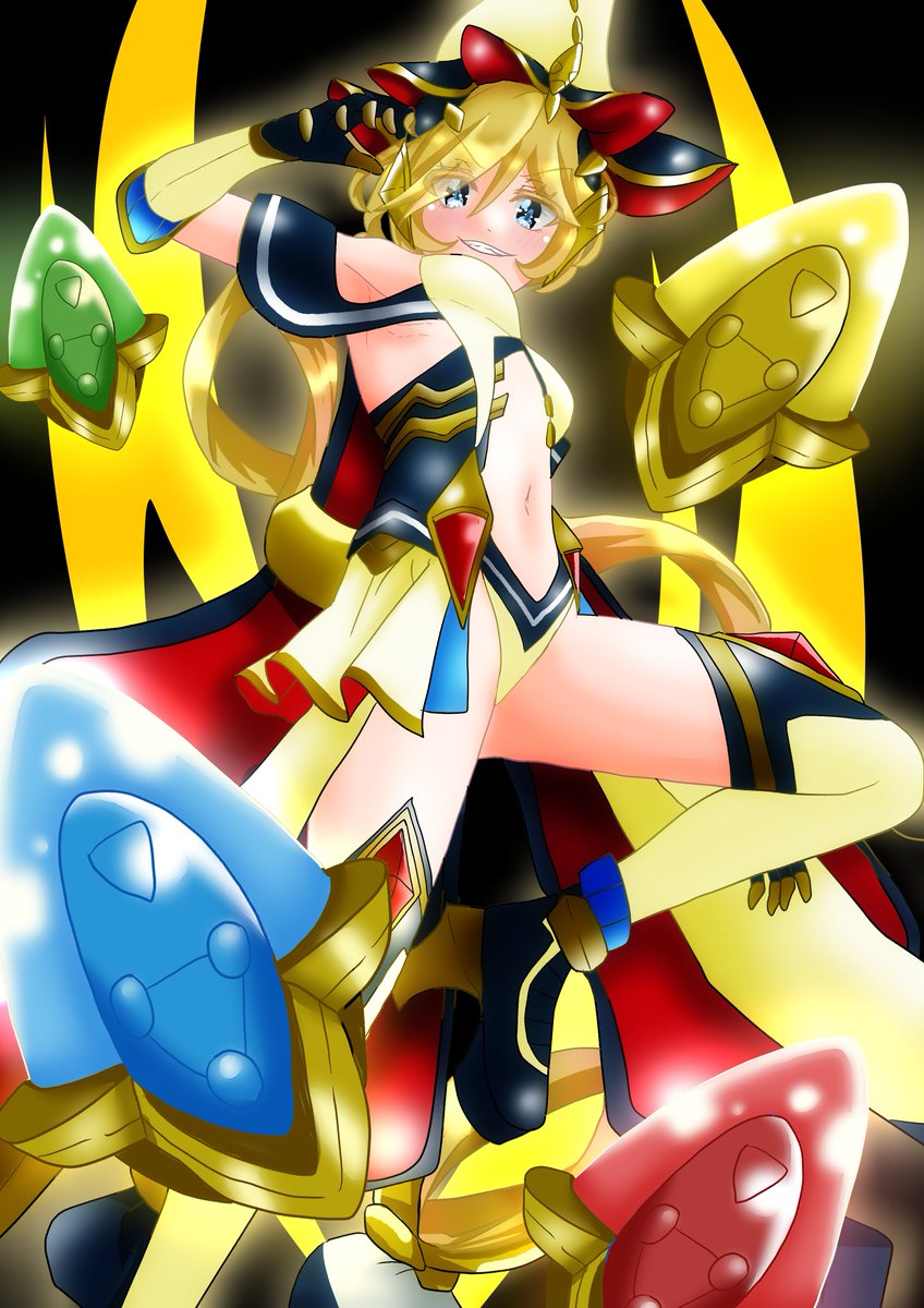 キャロルちゃん誕生日おめでとう
#キャロル・マールス・ディーンハイム生誕祭2026
#キャロル・マールス・ディーンハイム
#ハッピーバースデーキャロル 
#戦姫絶唱シンフォギア
#symphogear