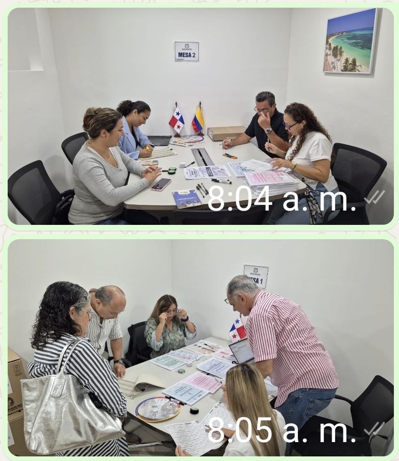 EmbajadaColPan tweet picture