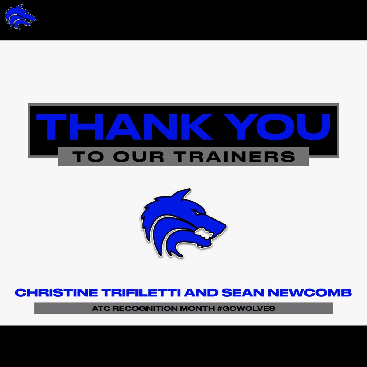 THS Wolves Athletics tweet media