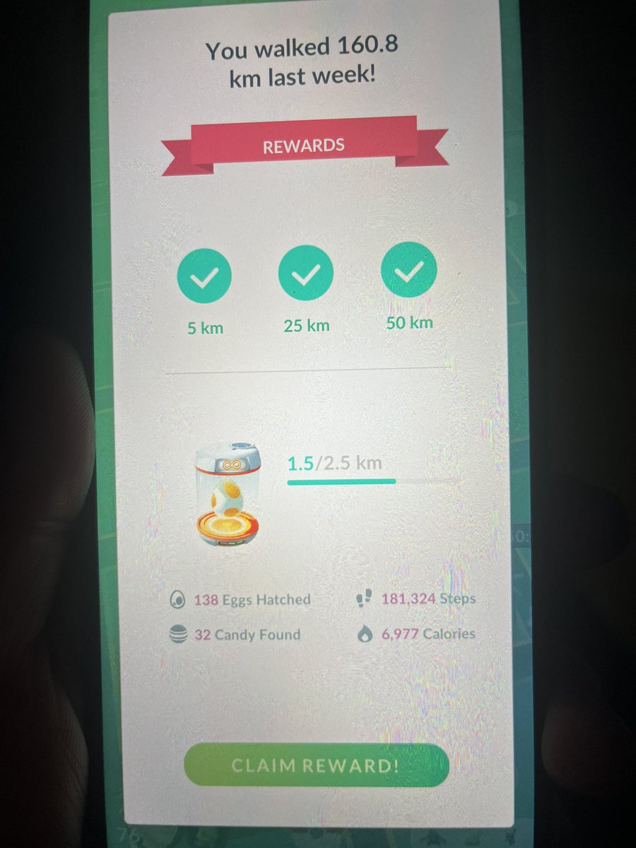 ikebrenner33's tweet photo. @droppedgolf @CalebbA13 Yeah. Here’s to hoping. Also have 9 more 10k eggs I need to hatch https://t.co/aWQMk0DFkm