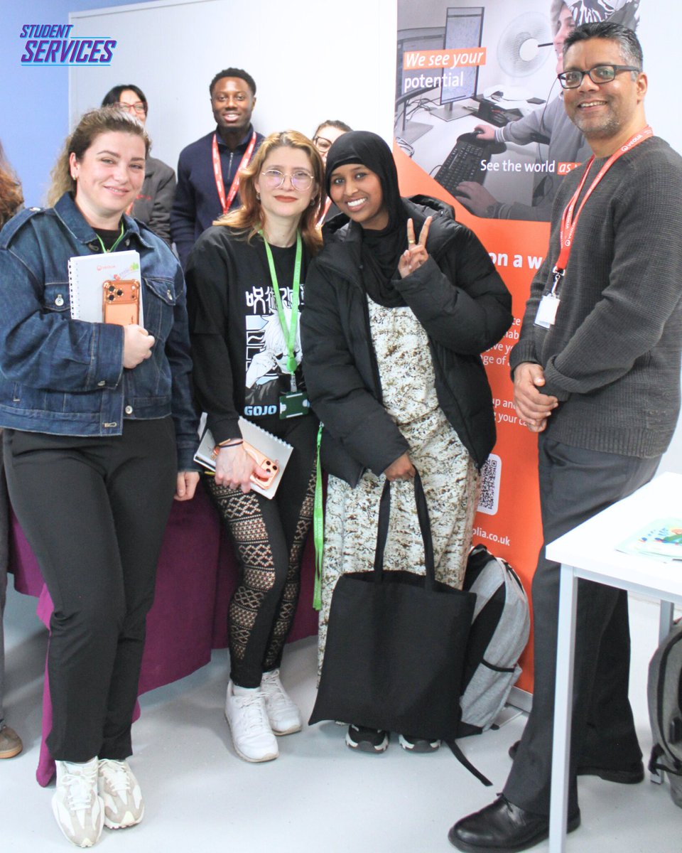 Student Services BSC tweet media