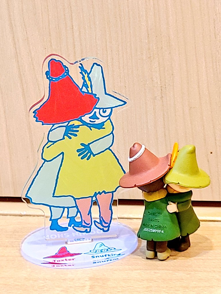 可愛い❤️
可愛い💚