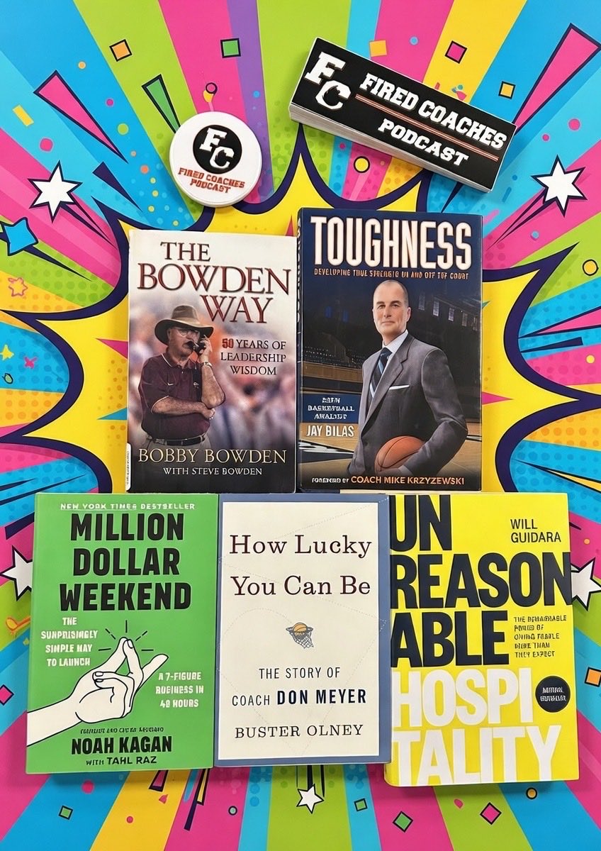 Fired Coaches Podcast 🔥 tweet media