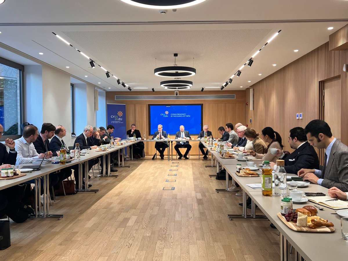 UNLOPS - UN Peace & Security Office Brussels tweet media