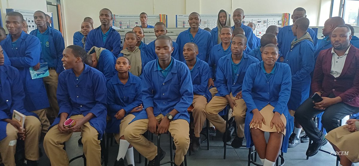 Father Ramon KABUGA Technical Secondary School tweet media