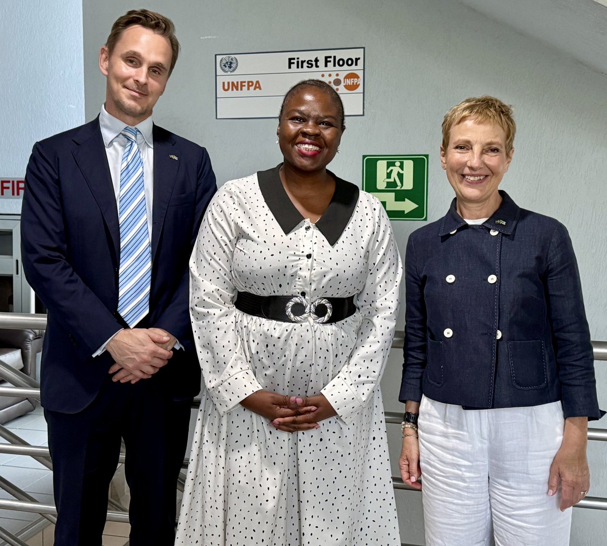 UNFPA Botswana tweet media