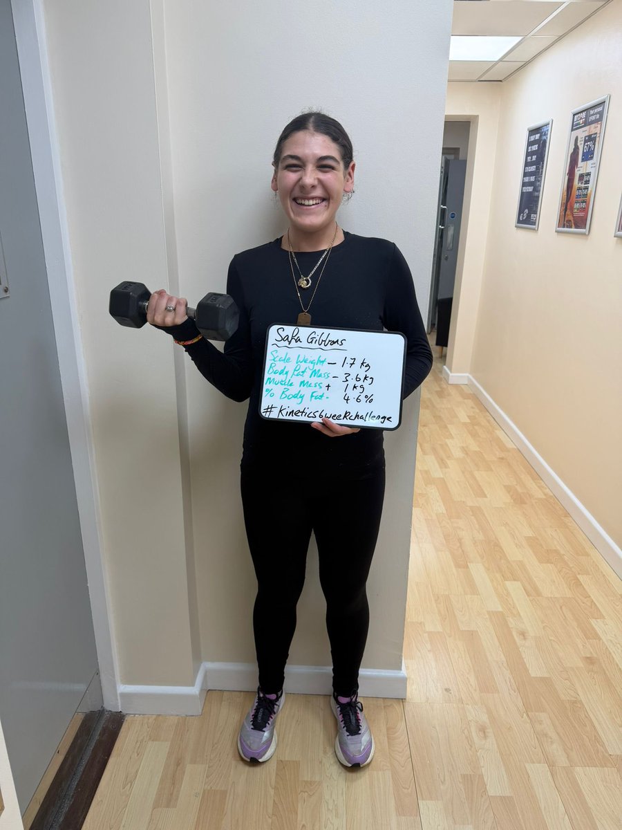 Kinetics Gym & PT tweet media