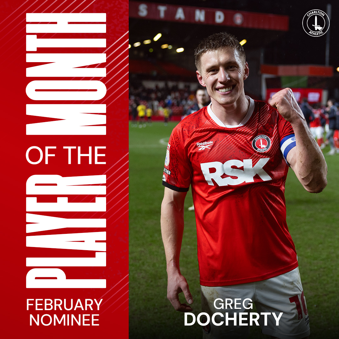 CAFCofficial's tweet photo. Voting is now open for February's Player of the Month 🗳️

#cafc