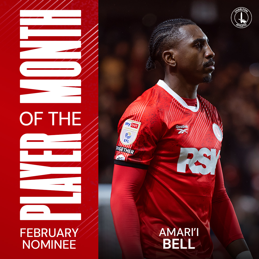 CAFCofficial's tweet photo. Voting is now open for February's Player of the Month 🗳️

#cafc