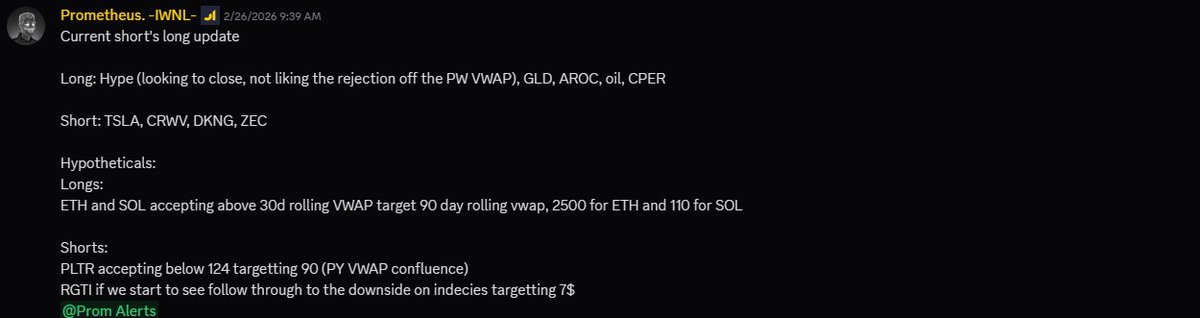 Prometheus tweet media