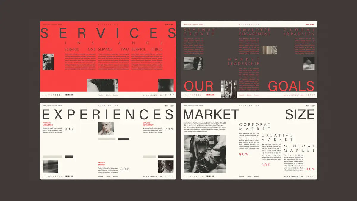 weandthecolor's tweet image. How to Build a Client Presentation in 30 Minutes Using Adobe Stock Templates weandthecolor.com/how-to-build-a…

#presentation #graphicdesign #adobeindesign #adobestock