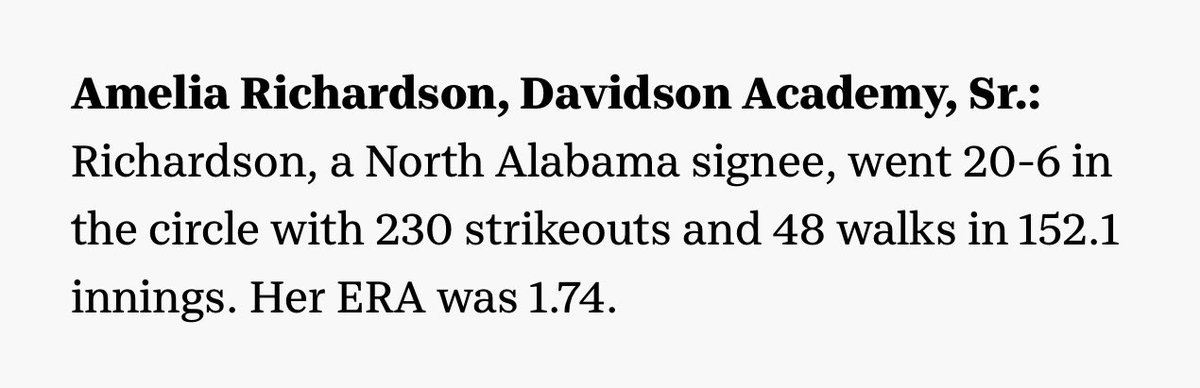 Amelia Richardson tweet media