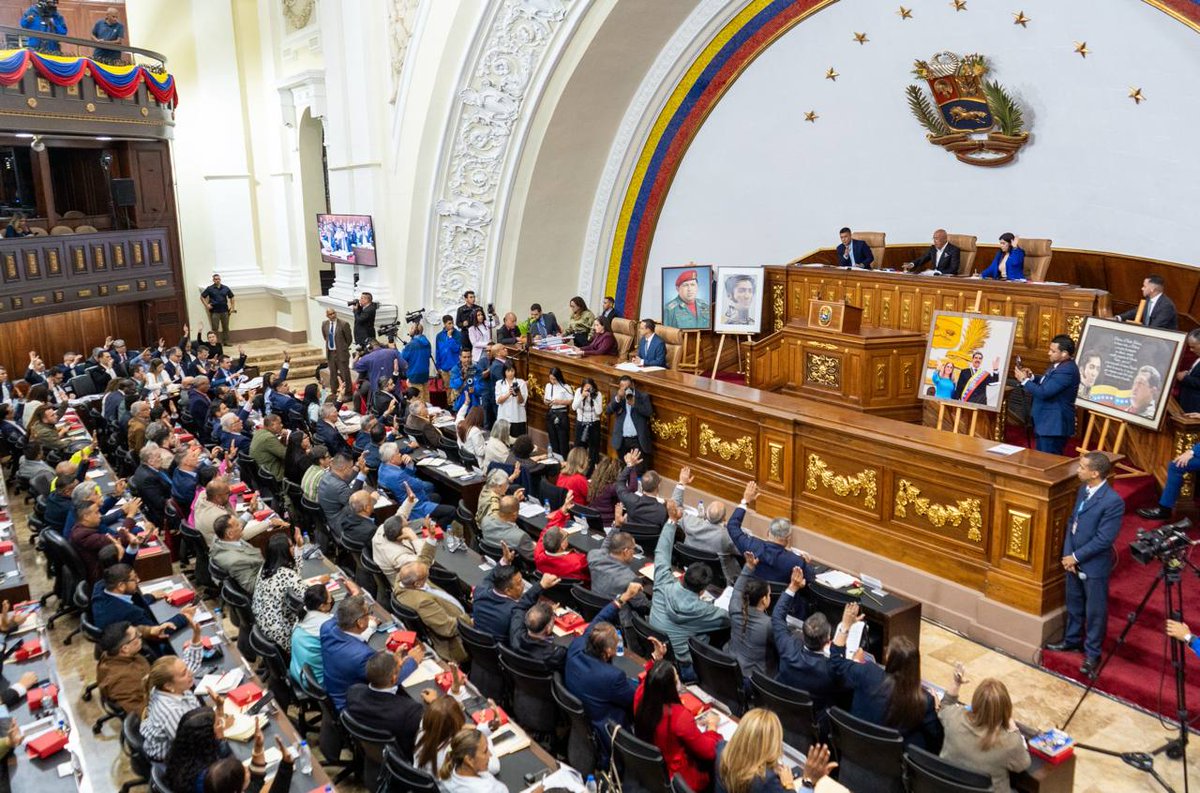 Jorge Arreaza M tweet media