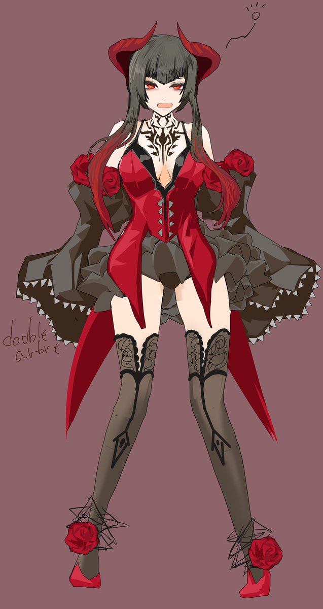 DOUBLE_ARBLE tweet media