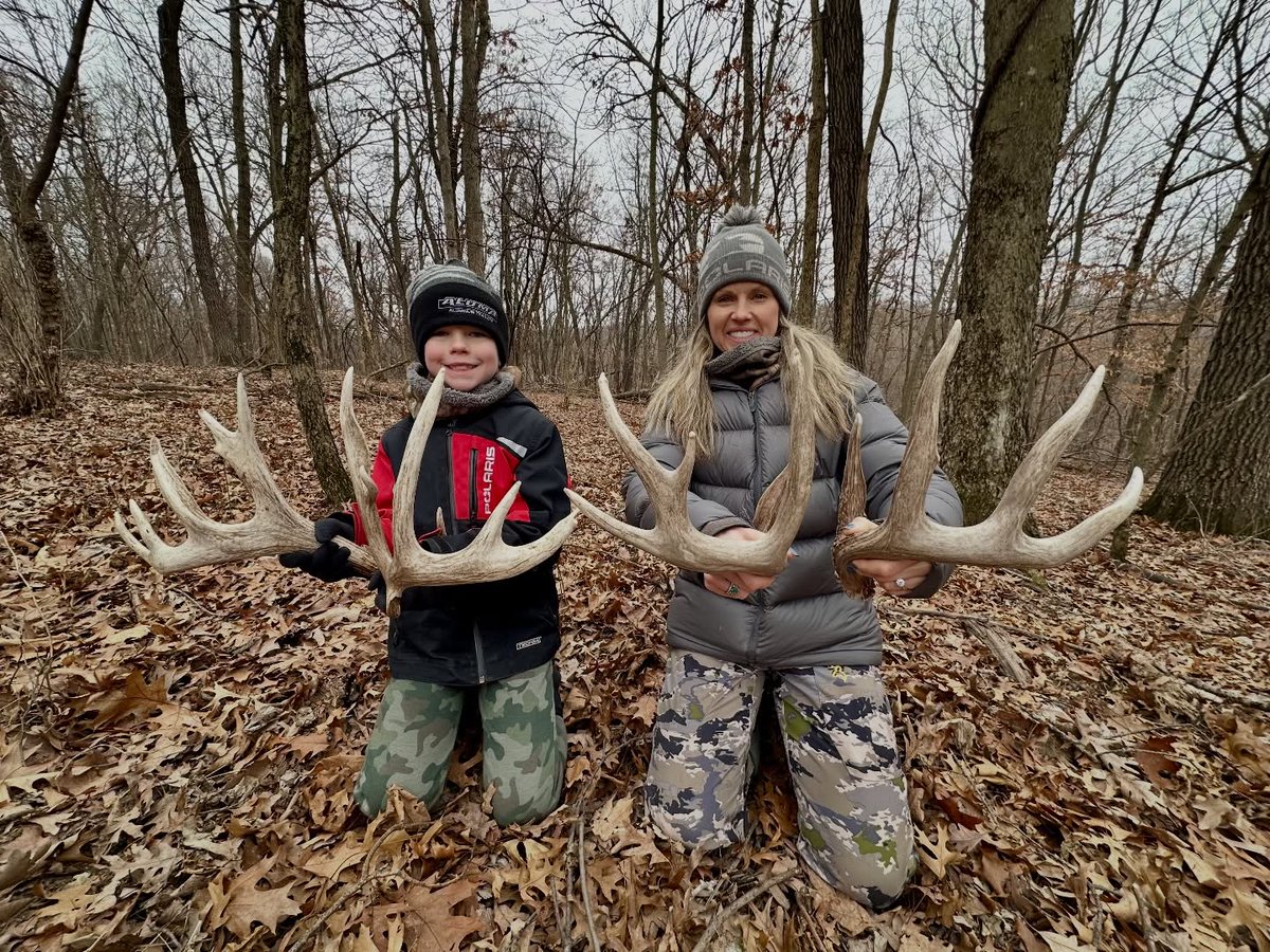 Driven Hunter tweet media