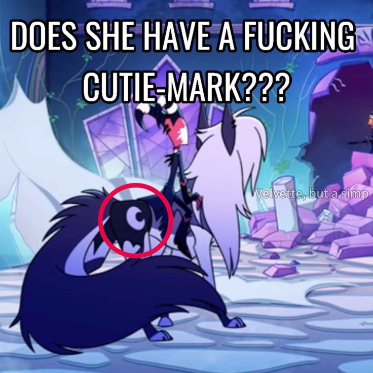 Loona The Hellhound tweet media