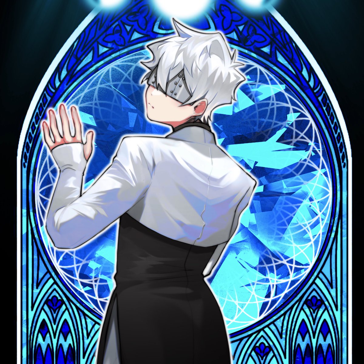 VioButter009's tweet photo. [ King of ████ ]

อยากวาดอีกเยอะจังเลย ฮือๆๆๆ ราชาตัวน้อยของหนู ค่ตสวย ค่ตอร่อย 😭😭😭 https://t.co/VF6hG4jbC1