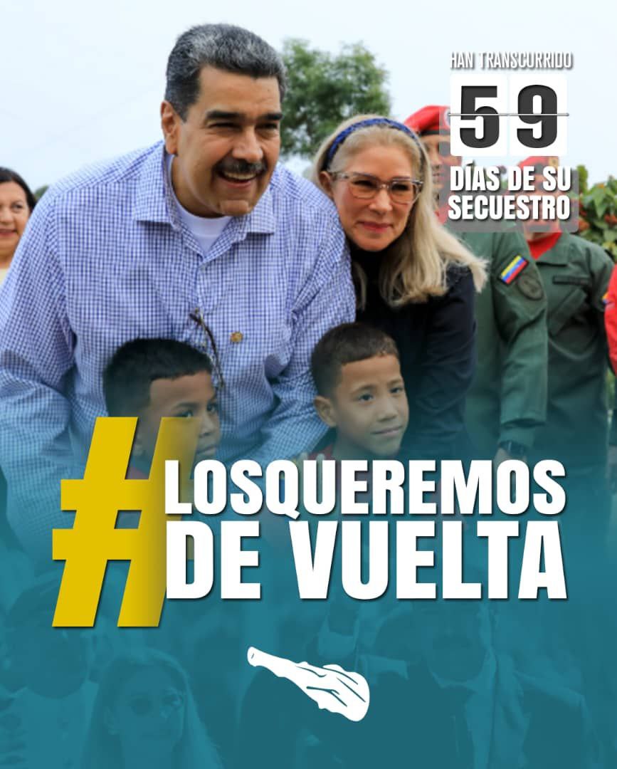 Comando Hugo Chávez tweet media