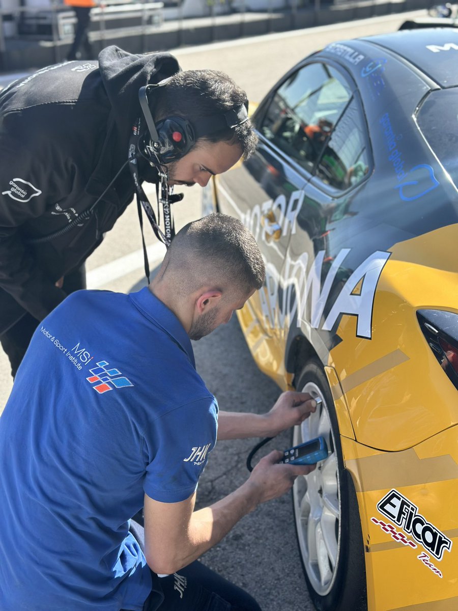 MSI Race Tech Institute tweet media