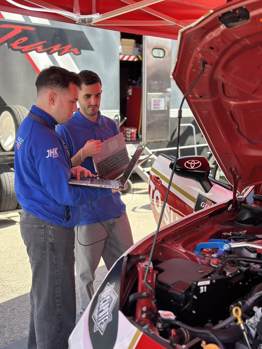 MSI Race Tech Institute tweet media