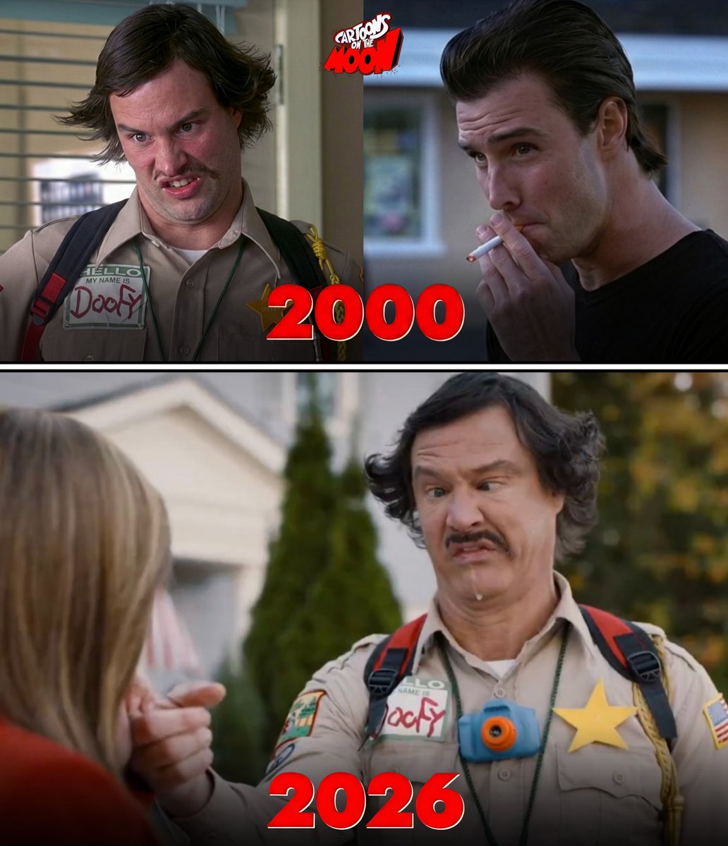 Doofy regresará en Scary Movie 6