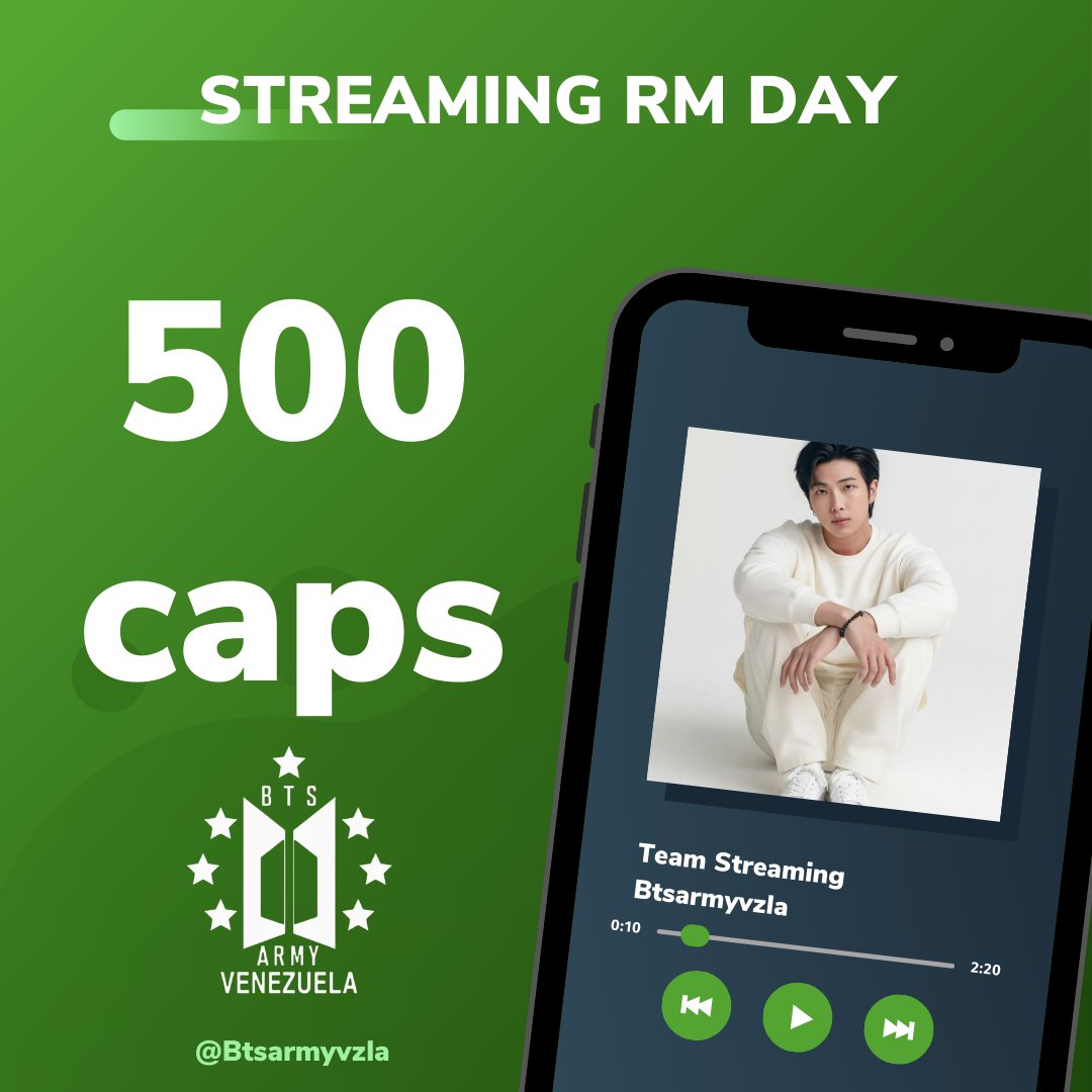 BTSarmyvzla's tweet photo. Nuevo día de rastreo
¡Stream RM Day! 

Dinámicas: Si Namjoon te ayuda a limpiar tu cuarto, ¿qué es lo primero que crees que rompería por accidente?

Etiquetas:
#RM #Namjoon #BTS  #BTSarmyvzla  #vearmy
#Indigo #RWPW #Mono
#wildflower https://t.co/UlEshHDKKD