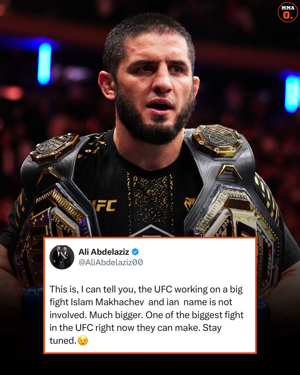 MMA Orbit tweet media