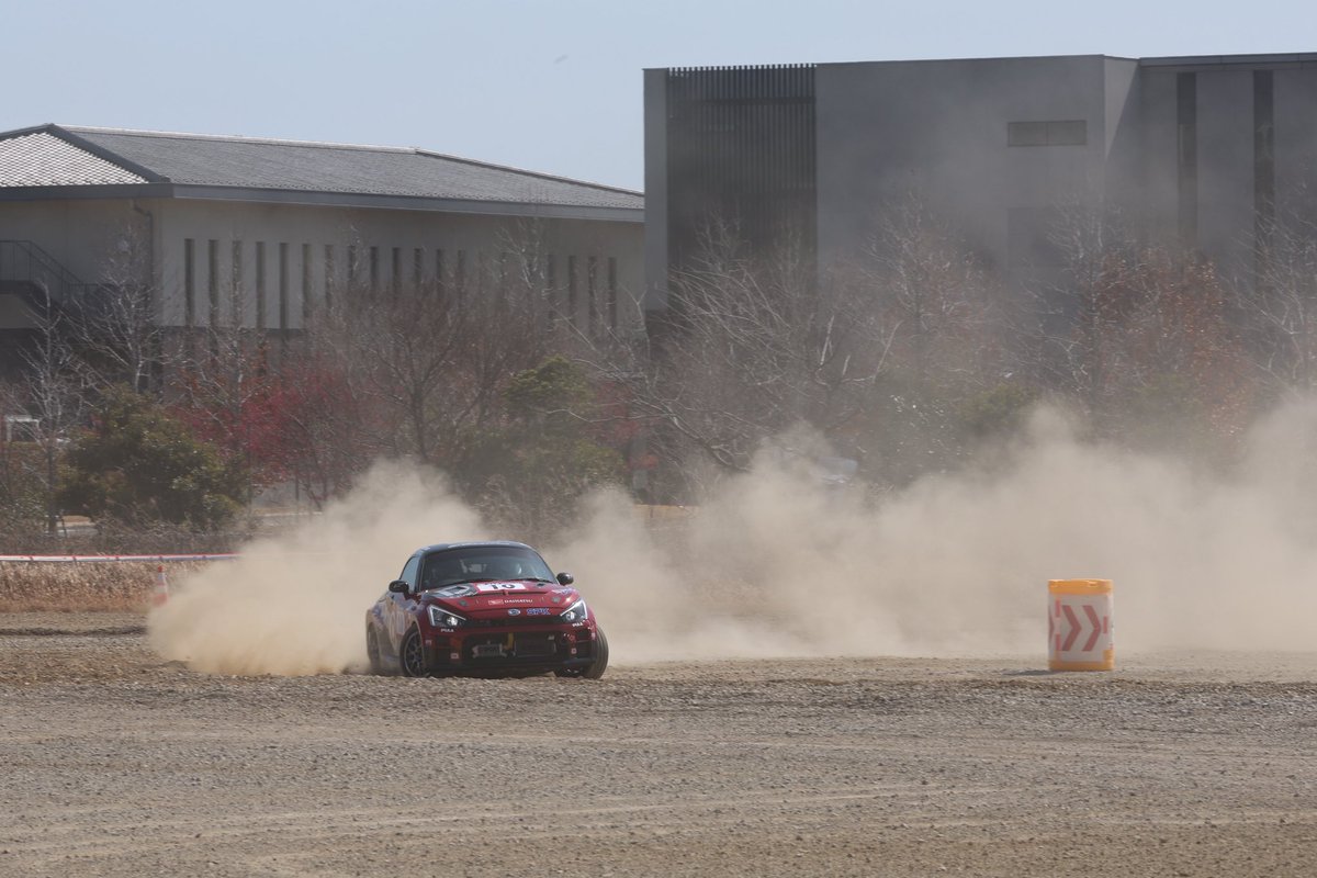 🏁2026シーズン開幕戦 完走！🏁

D-SPORT Racing Teamは、
RALLY 三河湾 2026 Supported AICELLO
（JAF全日本ラリー選手権 第1戦）に参戦し、

JN-1クラス
Car No.10
D-SPORT Racing コペン GR SPORT（LA400K）

にて無事完走いたしました！

開幕戦という厳しいラリーを走り切ることができたのも、