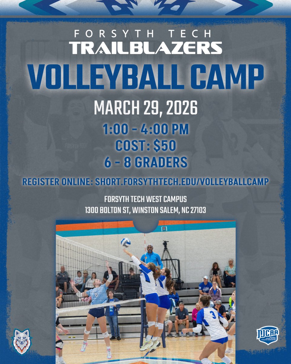 Forsyth Tech Athletics tweet media