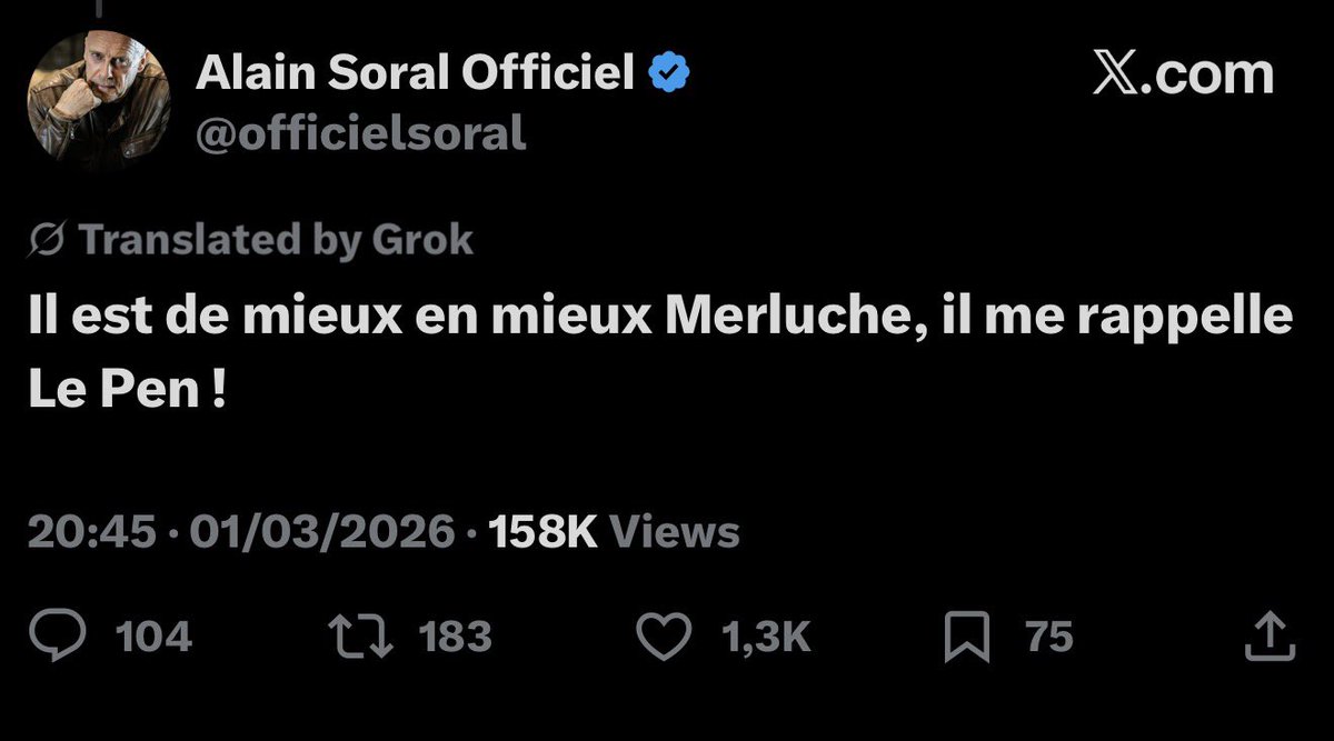 Front Républicain tweet media