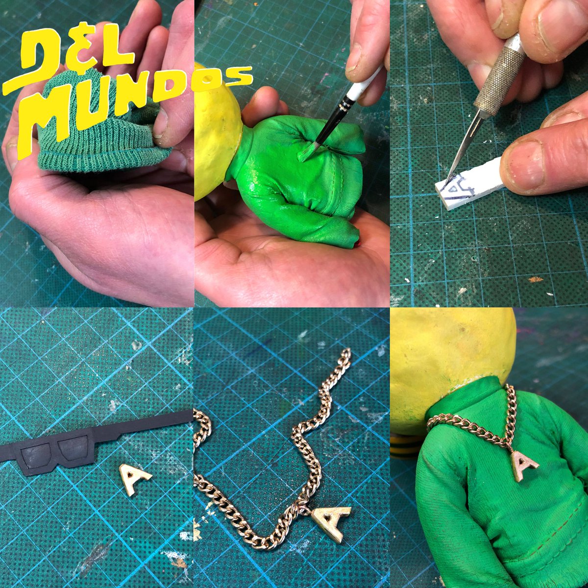 The Del Mundos tweet media